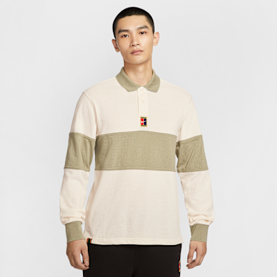 ナイキ　テニス　ポロシャツ Nike ナイキ コート テニスポロ Sサイズ 小田凱人着用モデル テニス